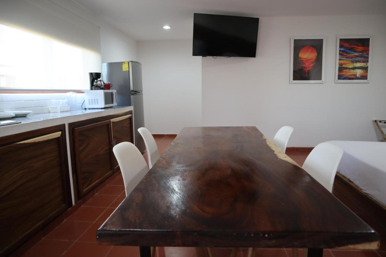 Perihuete Playa Esperanza Resort מראה חיצוני תמונה
