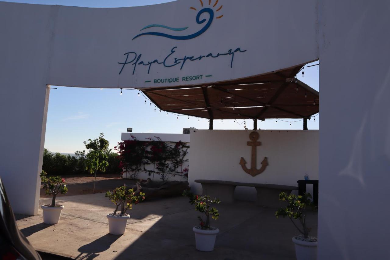 Perihuete Playa Esperanza Resort מראה חיצוני תמונה