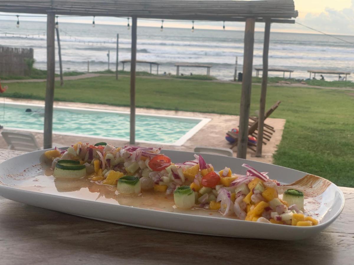 Perihuete Playa Esperanza Resort מראה חיצוני תמונה