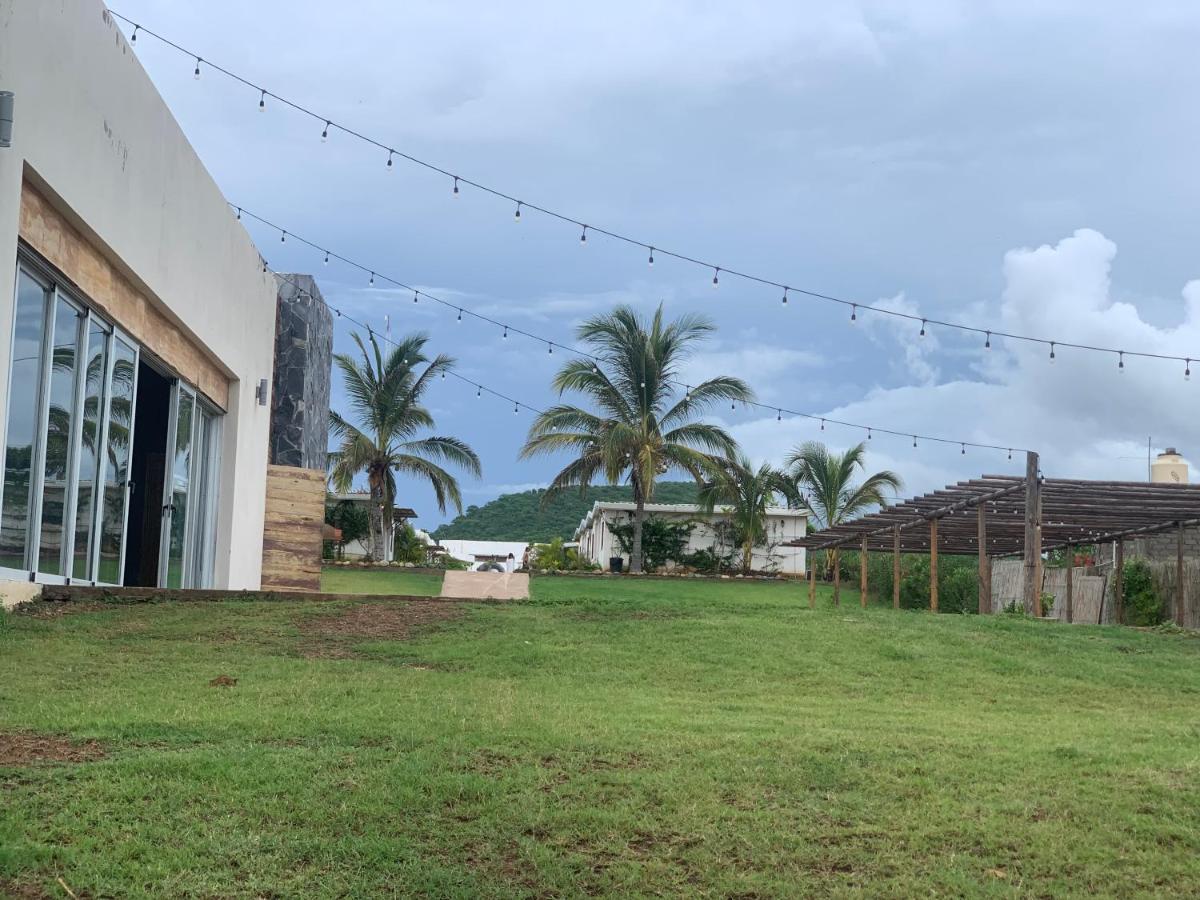 Perihuete Playa Esperanza Resort מראה חיצוני תמונה
