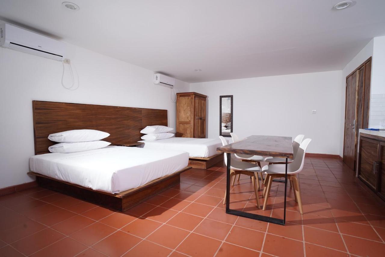 Perihuete Playa Esperanza Resort מראה חיצוני תמונה