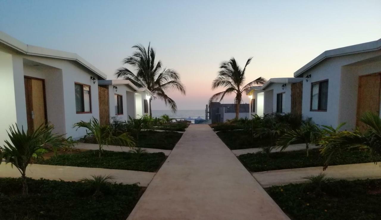 Perihuete Playa Esperanza Resort מראה חיצוני תמונה
